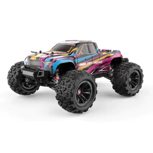 MJX Hyper Go 16209 Brushless 1/16 RC Car 4WD High Speed Off-Road RC Truck - Picture 1 of 4
