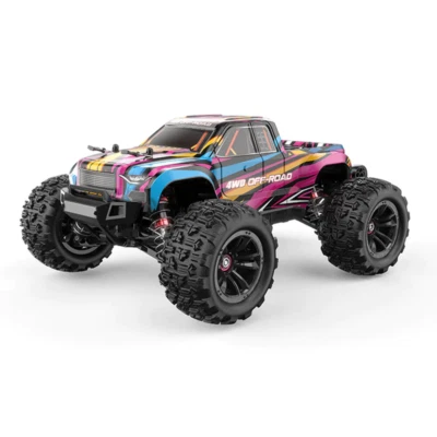 MJX Hyper Go 16209 Brushless 1/16 RC Car 4WD High Speed Off-Road RC Truck - Image 1 of 4