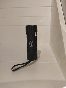 Pf Power Led Storm Mini Flashlight 65 Lumins 6.5 Hours Run Time. - Picture 1 of 4