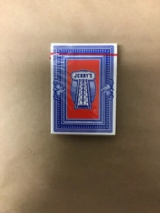 Jerry's Nugget Kings Wild "Vintage Feel" BLAU Spielkarten Sealed - 1 Deck - Bild 1 von 3