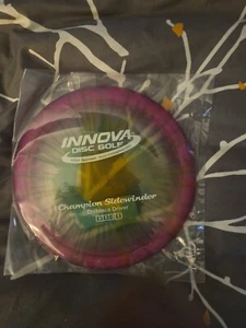 Innova Champion Sidewinder Distance Driver IDye 175g - Picture 1 of 3