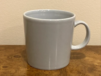 Iittala Teema Coffee Cappuccino Tea Mug Cup Gray 8 fl. oz 3" Tall - Image 1 of 4