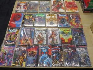 Comics DC + Marvel etc. Hardcover Hardcover + TPB GROSSE AUSWAHL *NEU VERSIEGELT* - Bild 1 von 85