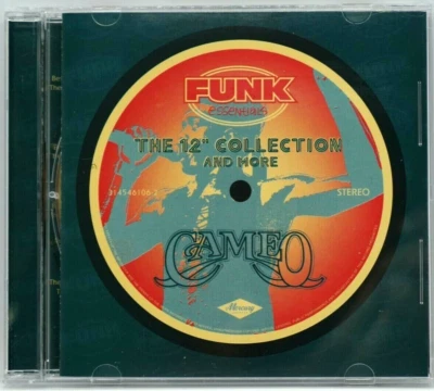 Cameo : Funk Essentials - The 12" Collection and More CD Album - RARE - Image 1 of 3