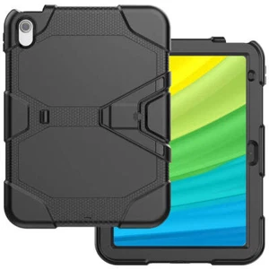 Rugged Case for Apple iPad 10th Generation 10.9 (2022-2023) Cover - Picture 1 of 5