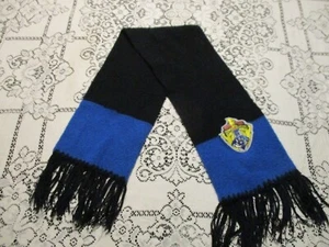 MIGHTY MORPHIN POWER RANGERS VINTAGE VINTAGE 1994 KNIT KID'S SCARF 38" x 6" - Picture 1 of 4