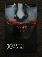 30 Days of Night (IDW Publishing, February 2003)