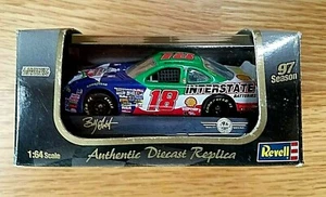 Bobby Labonte #18 Interstate 1997 Revell Limited Edition 1:64 Scale Die-Cast NOS - Picture 1 of 6