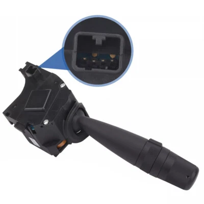 Interruptor de control combinado de señal de giro para Jeep Compass Patriot Wrangler 2007-17 Foto 1 de 4