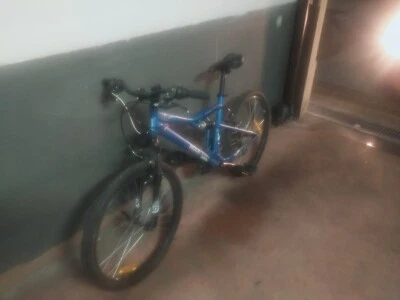 bicicletta mtb ragazzo 9/12 usata - Immagine 1 di 4