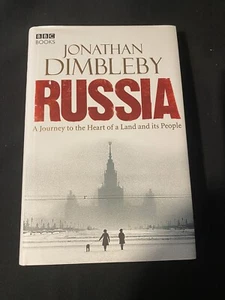 Russia by Jonathan Dimbleby - Picture 1 of 10