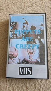 Deranged PUPPETS ARE CREEPY Puppet Films VHS Found Footage CULT - Picture 1 of 4