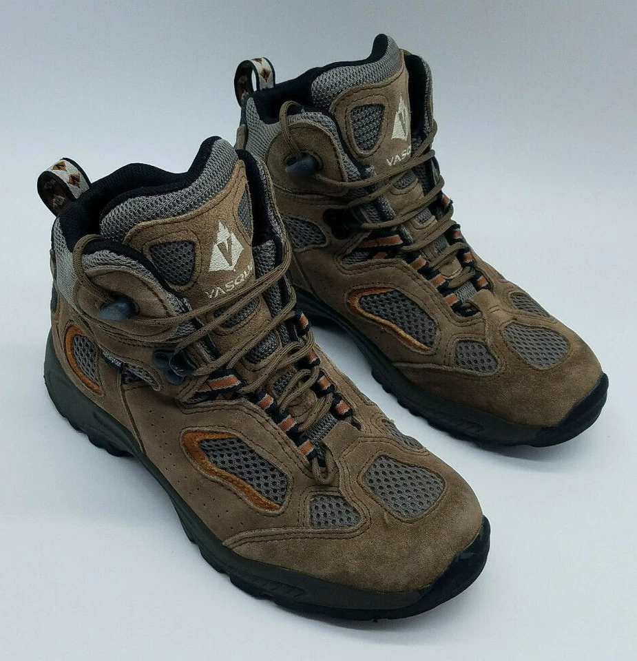 Vasque Breeze Botas de Senderismo Impermeables Juveniles Talla 4 Marrón 7200 Foto 1 de 4