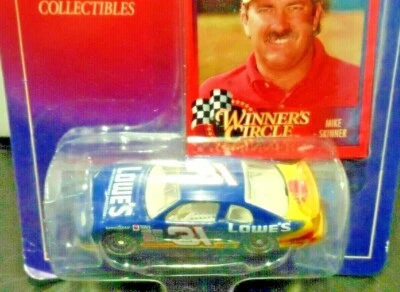 CAJA SIN ABRIR/MINI NASCAR STOCKCAR SIN USAR"MIKE SKINNER'S #31 CAR... Foto 1 de 4