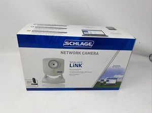 Schlage Wce100 Quote 203251 Link Camera Wired Brand New In Box - Picture 1 of 3