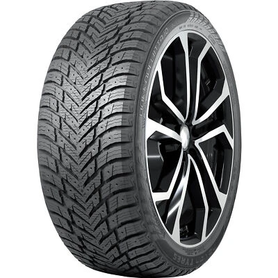 2 New Nokian Hakkapeliitta 10 Suv  - 255/50r19 Tires 2555019 255 50 19 Foto 1 de 4