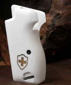 Sig P210 schwerer Rahmen kundenspezifische Pistolengriffe professionelles Ziel - Bild 1 von 2