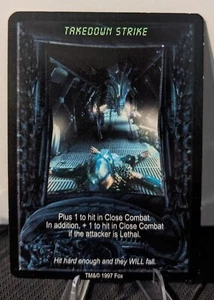 Takedown Strike Aliens Predator CCG - Bild 1 von 1
