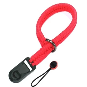 Camera Wrist Strap Nylon Rope Weaving with Quick Release Buckle ,for Camera - Picture 1 of 28