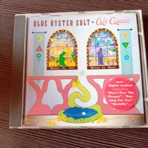 BLUE ÖYSTER CULT - CD - Cult Classic - Heavy Metal - Sehr Gut - Imagen 1 de 2