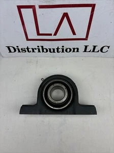 NEW NO BOX BROWNING PILLOW BLOCK BEARING 5X687C/VPLE-223G - Picture 1 of 4