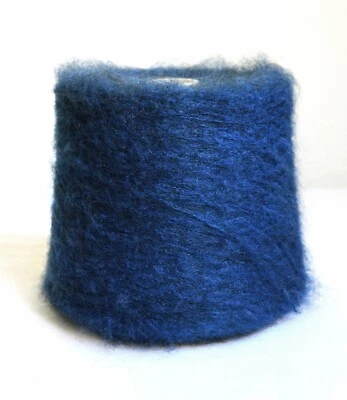 Fluffy Italian Mohair Knitting Yarns, 10.6 oz / 300 grams - Balls or Cone - Image 1 of 4