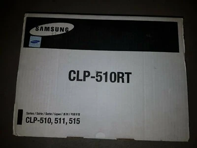 Original Transfereinheit Samsung CLP-510 CLP-510N / CLP-510RT Transfer Belt TOP - Bild 1 von 2