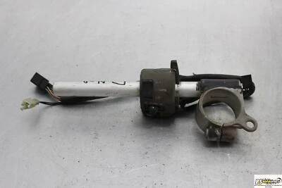 Kawasaki Ninja Zx7r Zx7 R 1993 clip izquierdo manillar clipon barra interruptor alto bajo  Foto 1 de 4