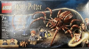 LEGO Harry Potter Aragog im verbotenen Wald 76434 7+ Neu Versiegelt - Bild 1 von 4