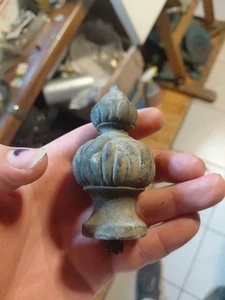 Acabado de hierro fundido 3,25" - Imagen 1 de 5