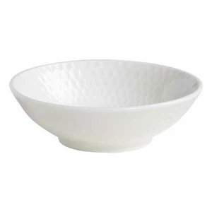 Maxwell & Williams Diamonds Round Dip Bowl Snack Bowl Porcelain 7 - Picture 1 of 1