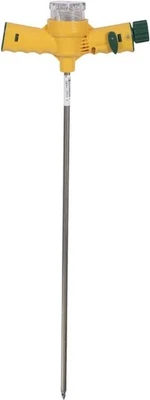 Ross, 12044A, alimentador de raíces, modelo de alta resistencia, 3" X 9,5" X 28", amarillo  Foto 1 de 3