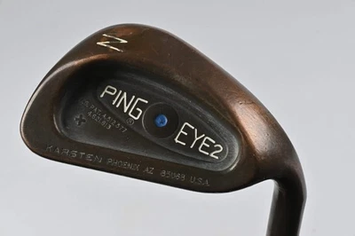 Ping Eye 2+ BeCu Pitching Wedge / 48.5 Degree / Blue Dot / Stiff Flex ZZ Lite - Image 1 of 4