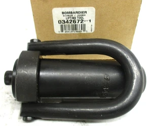 Johnson Evinrude OMC BRP Herramienta de elevación Ficht Anillo de elevación Pt# 342672,0342672 - Imagen 1 de 4