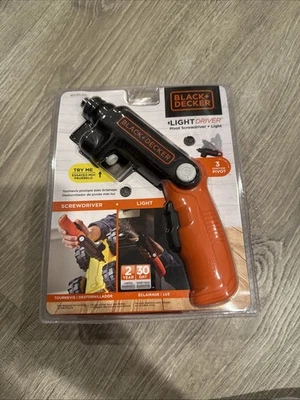 Controlador de luz Black And Decker Foto 1 de 4