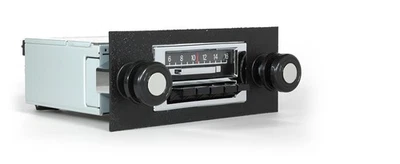 Slidebar Radio w/ Bluetooth  300 Watt Total Power 1967 - 1972  CHEVROLET  TRUCK Foto 1 de 4
