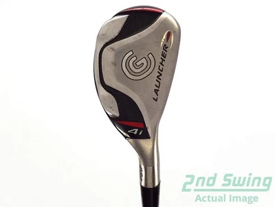 Cleveland 2008 Launcher Hybrid 4 Hybrid 23° Graphite Stiff Right 39.75in - Image 1 of 4