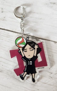 Haikyuu!! Rintaro Suna Acrylic Keychain - Picture 1 of 4