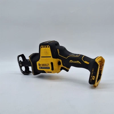 DEWALT ATOMIC 20V MAX Reciprocating Saw, One-Handed, Tool Only (DCS369B) - Image 1 of 3