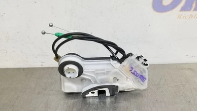 Toyota Sienna 19 2019 cerradura puerta pestillo conductor delantero izquierdo Foto 1 de 4