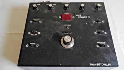 Unknown Digital Power 2 Transformer Untested Sold As Parts Only - Image 1 of 4