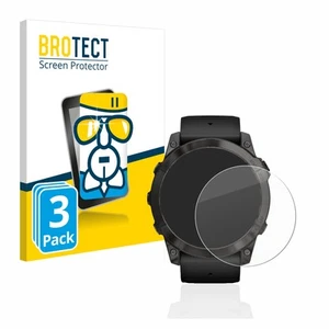 3x Szklany ochraniacz ekranu do Garmin Epix Pro (Gen 2) (51 mm) Szkło ochronne - Zdjęcie 1 z 7