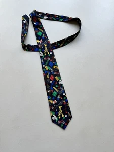 90er Lego Tie Cravatte - Bild 1 von 5
