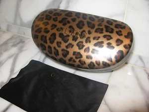 Gafas de sol/anteojos Guess para mujer estuche marrón con tela. Nuevo. Auténtico. - Imagen 1 de 8