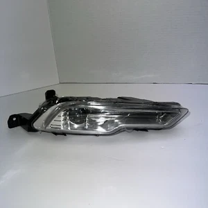 2017 2018 2019 FORD FUSION RIGHT PASSENGER LED FOG LIGHT Aftermarket New - Picture 1 of 6