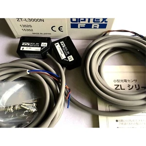 New Original Optex ZT-L3000N Photoelectric switch Free Shipping - Picture 1 of 5