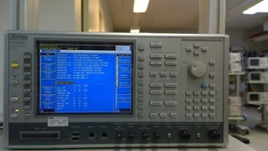 Anritsu MT8820C, Radio Communication Analyzer, Loaded with Options - Picture 1 of 9
