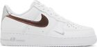 Nike Air Force 1 Low White/picante Red Mens Size Us 12 Brand New