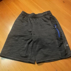 Black Champion Shorts Youth Large - Picture 1 of 3