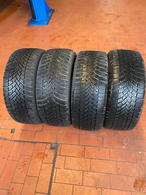 Winterreifen Bridgestone Blizzak LM-005 3PMSF RunFlat XL 225/45 R17 94V id42626 - Bild 1 von 4